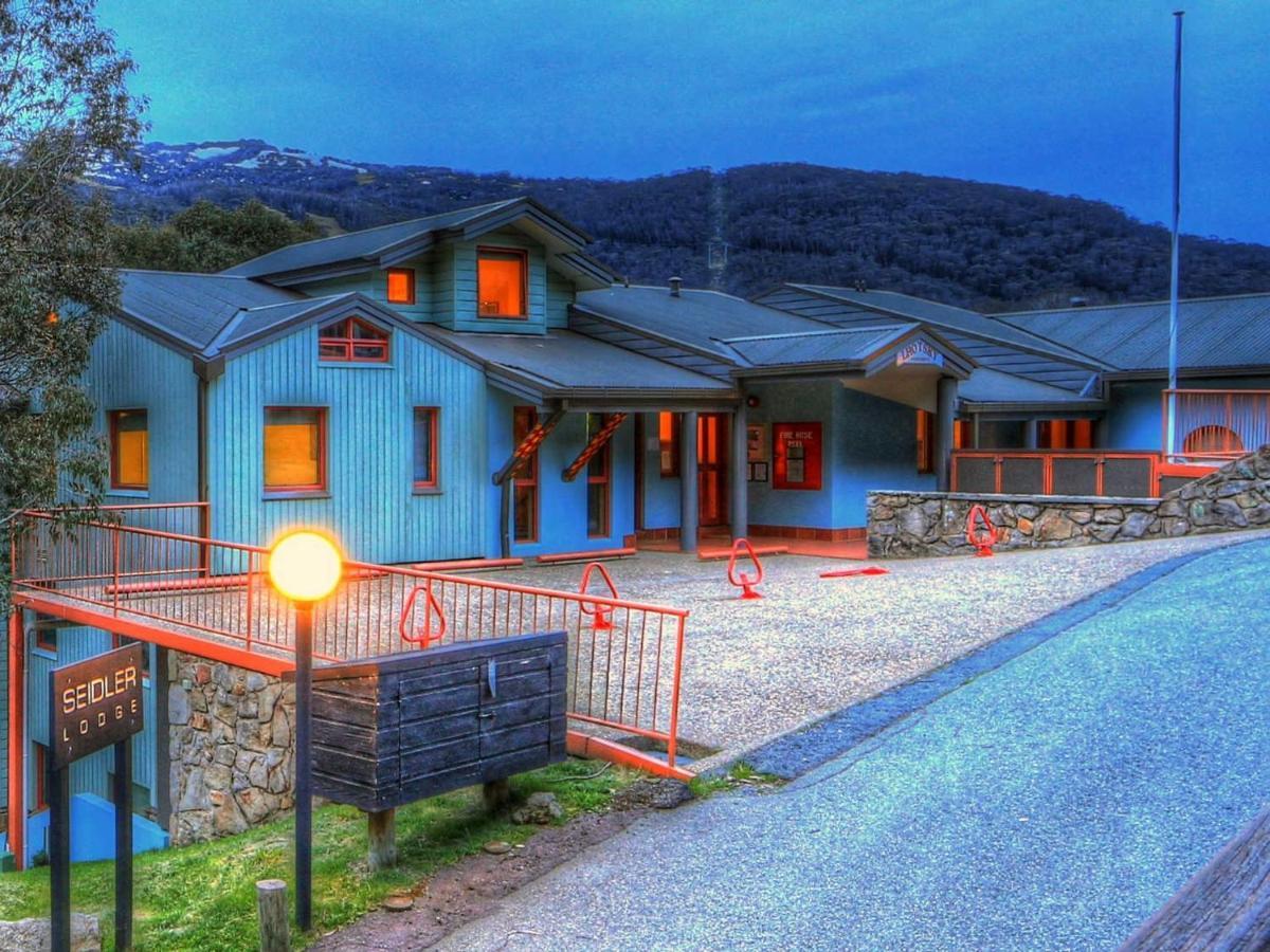 Apartamento Lhotsky 8 Thredbo Exterior foto